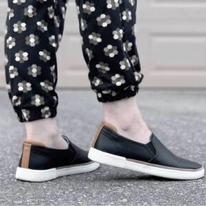 Luca Ferri slip on sneakers